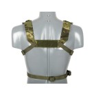 Nosič taktický hrudní 8FIELDS Hybrid Chest Rig - multicam tropic