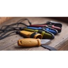 Nůž outdoorový s pevnou čepelí MORAKNIV Eldris Neck Knife Kit Stainless Steel - zelený