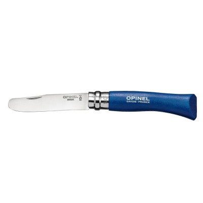 Nůž zavírací OPINEL No.07 VRI My First - modrý