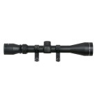 Puškohled PCS 3-9x40 s montáží 22mm - černý