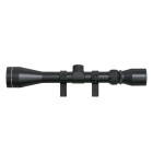 Puškohled PCS 3-9x40 s montáží 22mm - černý