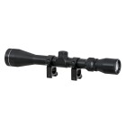 Puškohled PCS 3-9x40 s montáží 22mm - černý