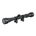 Puškohled PCS 3-9x40 s montáží 22mm - černý
