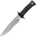 Nůž taktický s pevnou čepelí MUELA Scorpion 18W - stříbrný