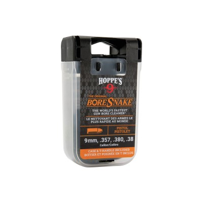 Šňůra čistící na zbraně BORESNAKE - kal. 9mm/.357/.380/.38