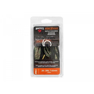 Šňůra čistící na zbraně BORESNAKE - kal. .30/.308/7,62