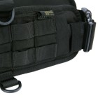 Pásek taktický TASK FORCE TF-2215 MOLLE Combat Belt - černý