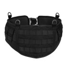 Pásek taktický TASK FORCE TF-2215 MOLLE Combat Belt - černý