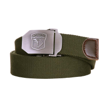 Opasek 101INC Airborne Web Belt - olivový