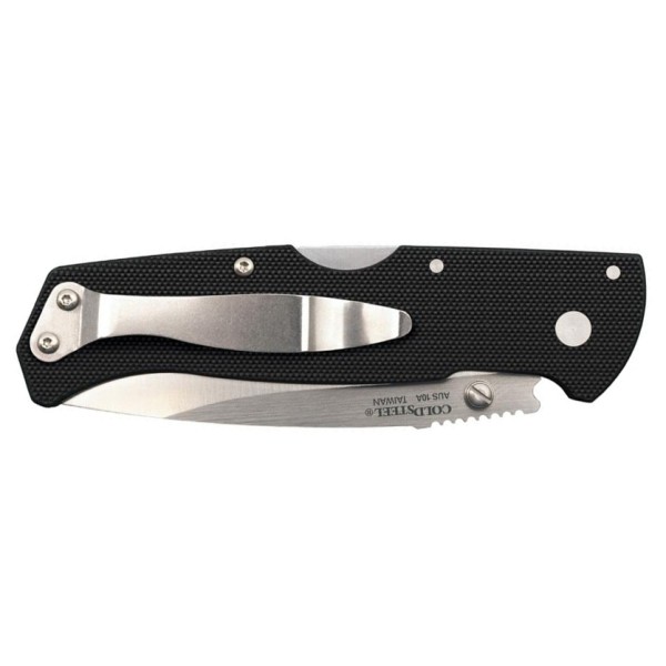Nůž zavírací COLD STEEL Air Lite Drop Point - černý