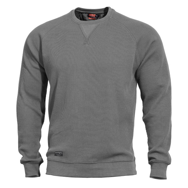 Svetr PENTAGON Elysium - wolf grey
