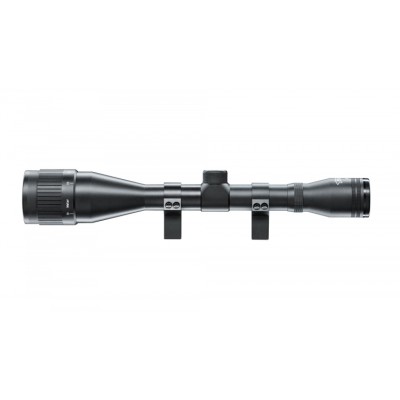 Puškohled WALTHER 6x42, s montáží 11mm - černý