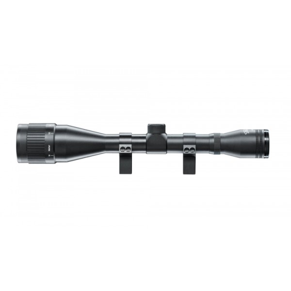 Puškohled WALTHER 6x42, s montáží 11mm - černý