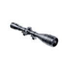 Puškohled WALTHER 6x42, s montáží 11mm - černý