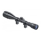 Puškohled WALTHER 6x42, s montáží 11mm - černý