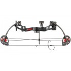 Luk kladkový UMAREX NXG Robin Expert Set pravý - 15-29lbs