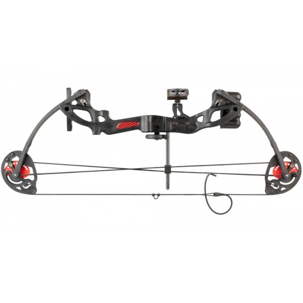 Luk kladkový UMAREX NXG Robin Expert Set pravý - 15-29lbs