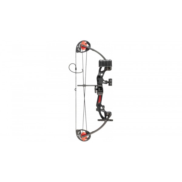 Luk kladkový UMAREX NXG Robin Expert Set pravý - 15-29lbs