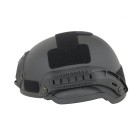 Helma 8FIELDS Ultra Light Spec-Ops Mid-Cut Mich - černá