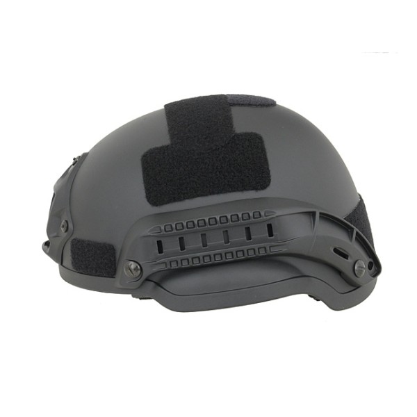 Helma 8FIELDS Ultra Light Spec-Ops Mid-Cut Mich - černá