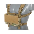 Nosič taktický hrudní 8FIELDS Hybrid Chest Rig - multicam