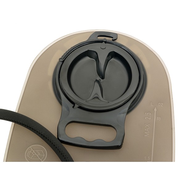 Rezervoár pro vodu EMERSON GEAR Hydratation Bladder 2,5L - TAN hnědá