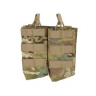 Sumka na 2 zásobníky 8FIELDS pro AK 7,62x39mm - multicam