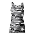 Tílko dámské MALFINI Triumph - woodland grey