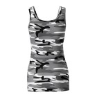 Tílko dámské MALFINI Triumph - woodland grey