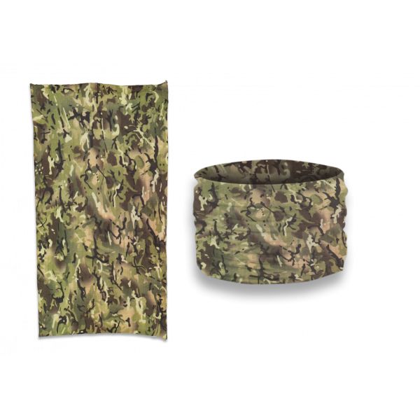 Šátek multifunkční Barbaric 30588 - camo