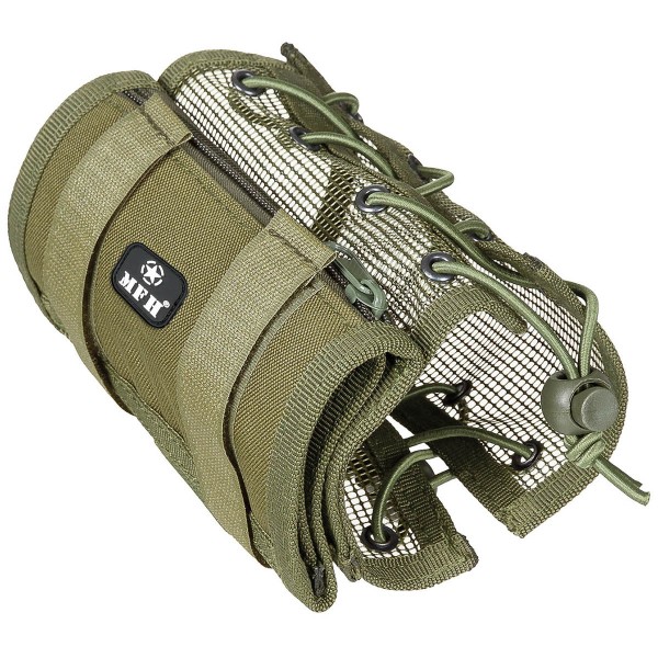 Kapsička na ruku MFH 30600B Arm Bag - olivová