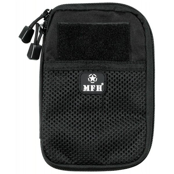Pouzdro na doklady MOLLE MFH 30606A - černá