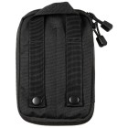 Pouzdro na doklady MOLLE MFH 30606A - černá