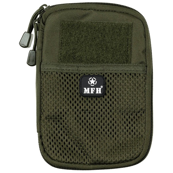 Pouzdro na doklady MOLLE MFH 30606B - olivová