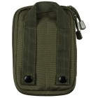 Pouzdro na doklady MOLLE MFH 30606B - olivová