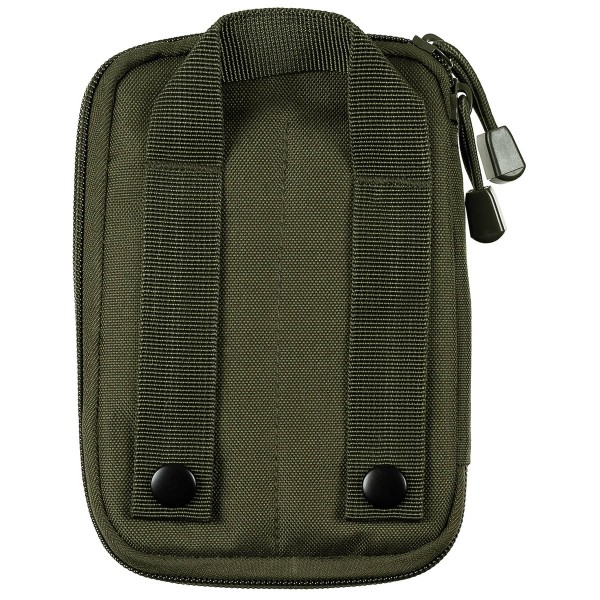 Pouzdro na doklady MOLLE MFH 30606B - olivová
