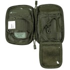 Pouzdro na doklady MOLLE MFH 30606B - olivová