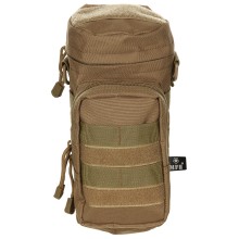Pouzdro na láhve MFH Válec MOLLE 30609R - coyote