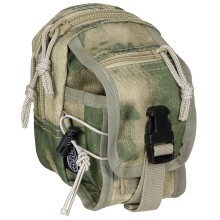 Kapsička na opasek MOLLE víceúčelová MFH 30610E - HDT camo FG