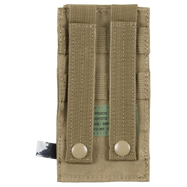 Pouzdro na zásobník MFH 30614R MOLLE Ammo Pouch - coyote