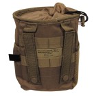 Pouzdro pro zásobníky molle MFH 30619R - coyote