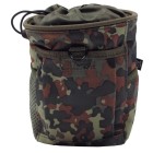 Pouzdro pro zásobníky molle MFH 30619V - flecktarn