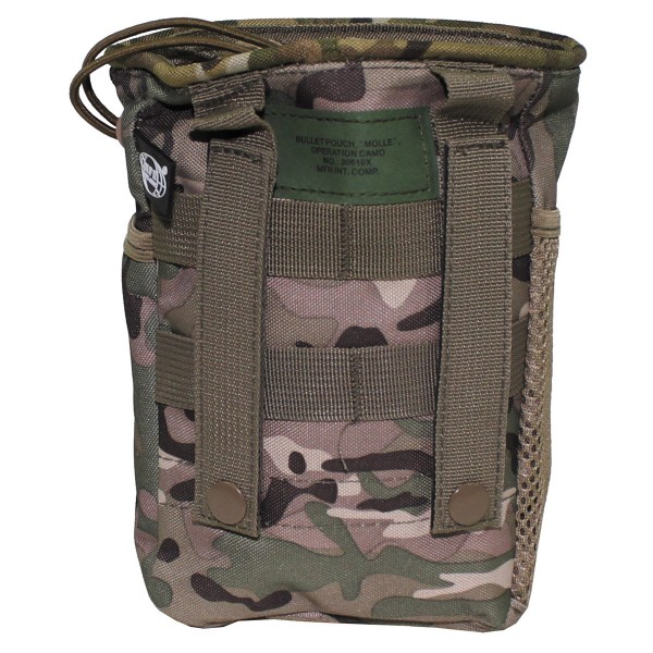Pouzdro pro zásobníky molle MFH 30619X - operation-camo