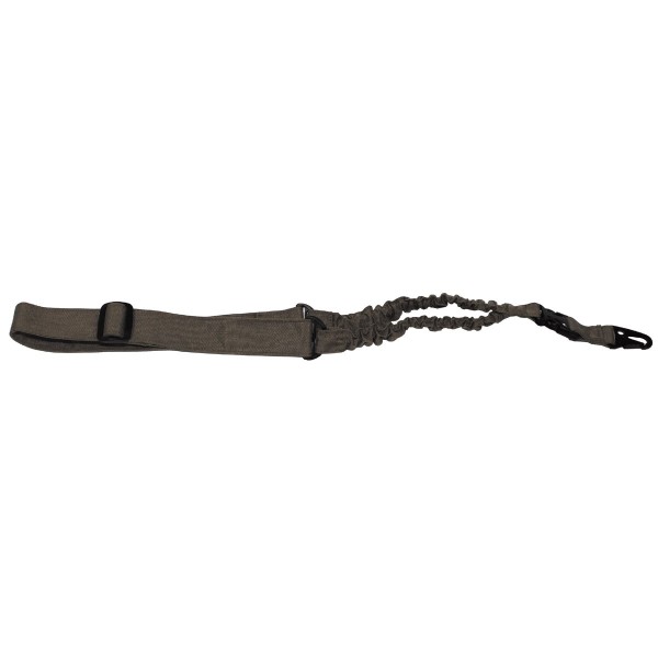 Popruh na zbraň Bungee MFH 30757R - coyote