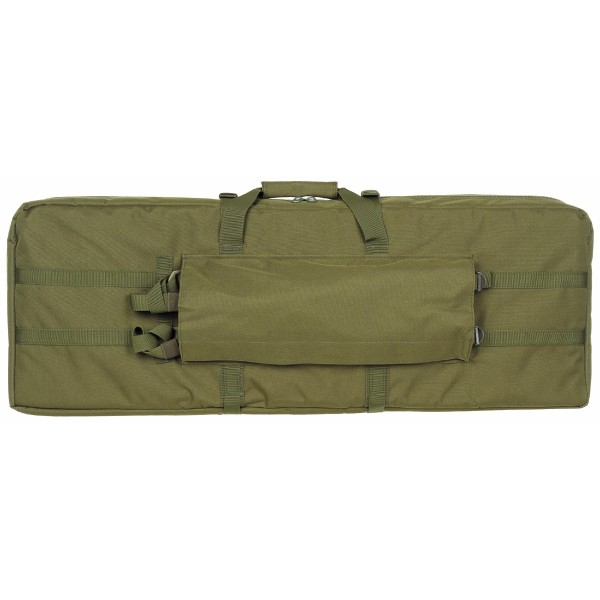 Pouzdro přepravné na zbraň MFH 30781B - olivové
