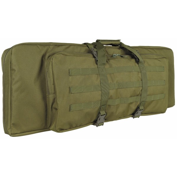 Pouzdro přepravné na zbraň MFH 30781B - olivové