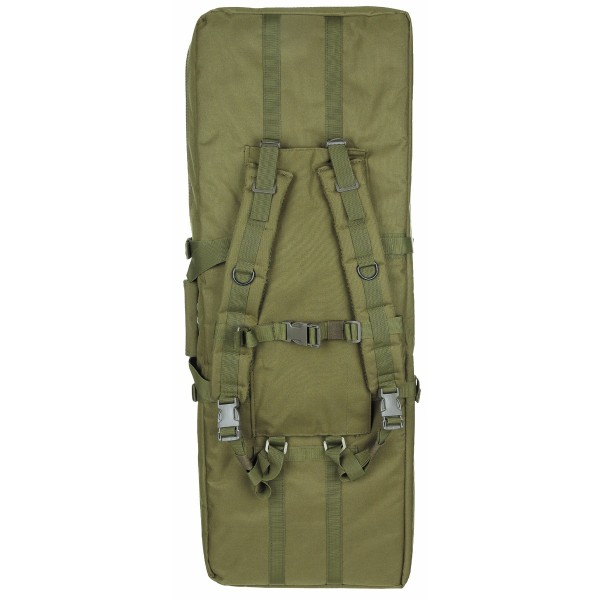 Pouzdro přepravné na zbraň MFH 30781B - olivové