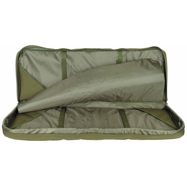 Pouzdro přepravné na zbraň MFH 30781B - olivové