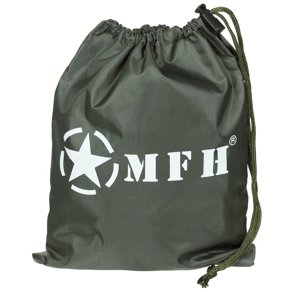 Postel závěsná HAMMOCK MFH 31791B - olivová