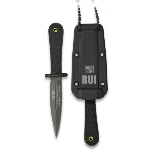 Nůž závěsný RUI 31898 - černý